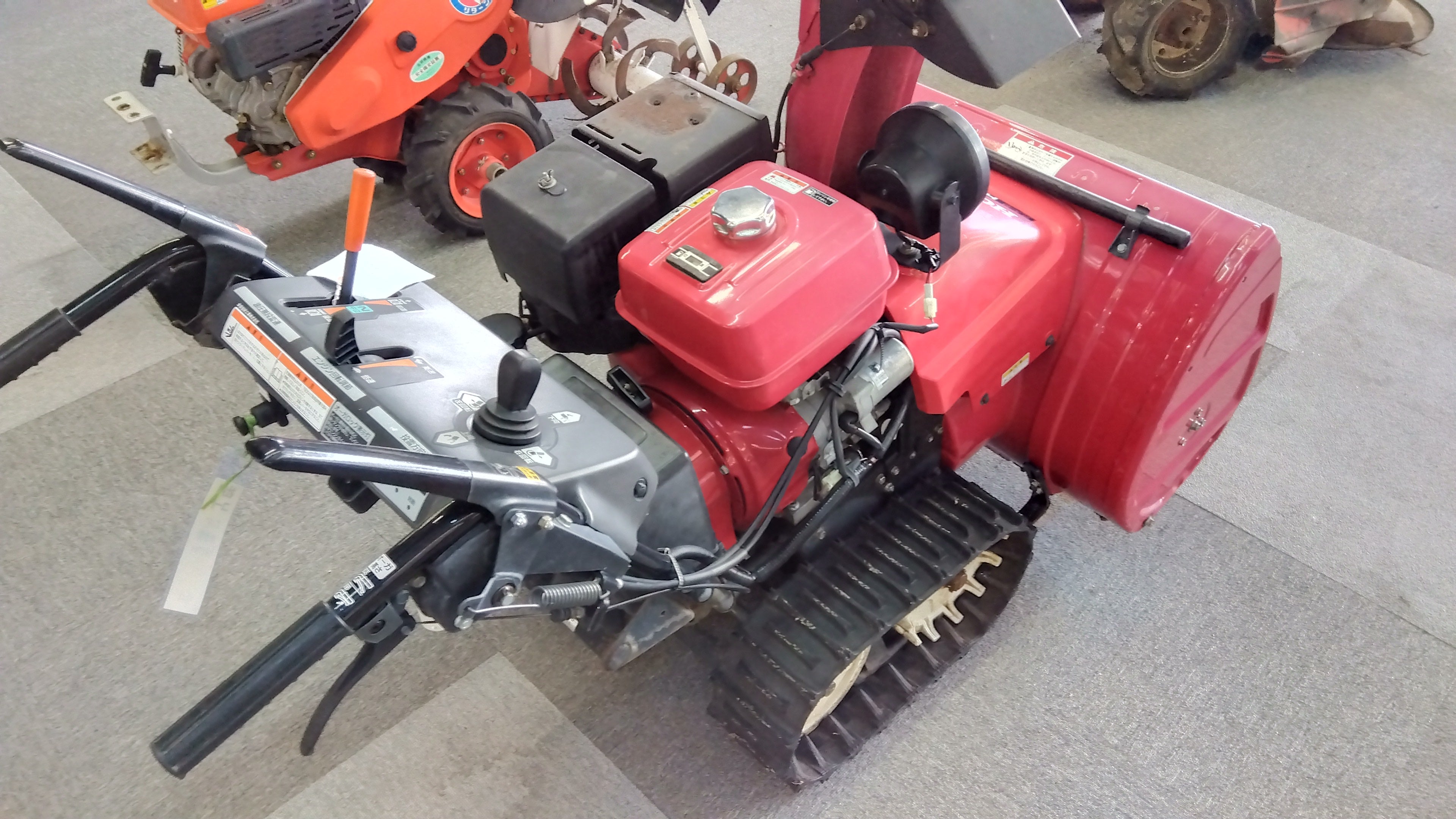 ホンダ 除雪機 HS1170sv スペシャルバージョン機】ホンダ除雪機 HS1170SV￥290,000 - 札幌の