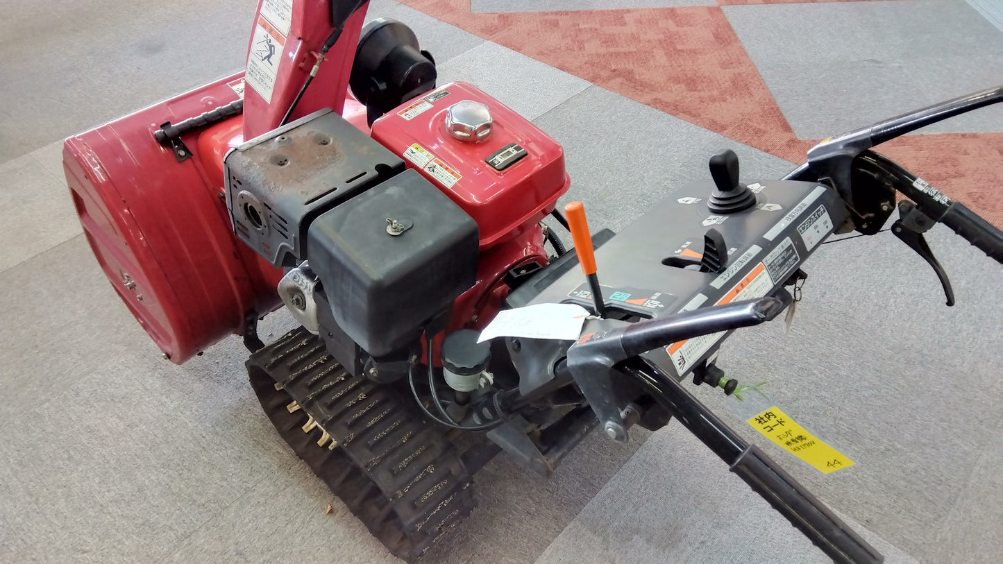 ホンダ 中古 除雪機 HS1170SV <岩手 44>