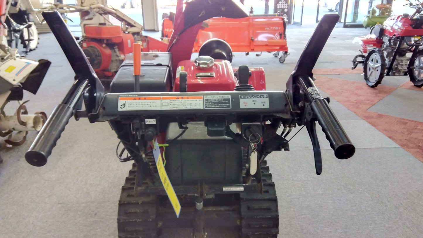 ホンダ 中古 除雪機 HS1170SV <岩手 44>