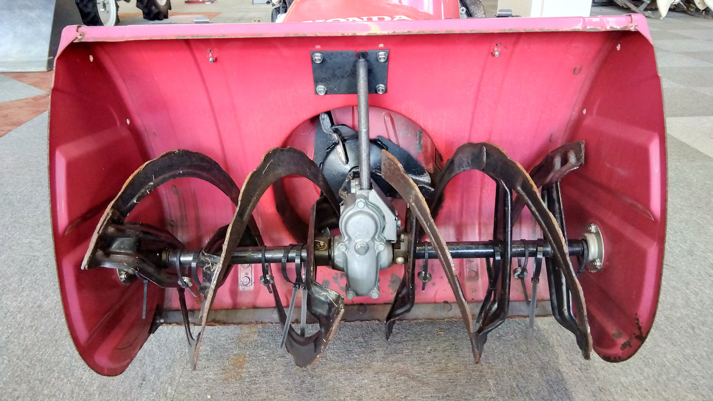 ホンダ 中古 除雪機 HS1170SV <岩手 44>