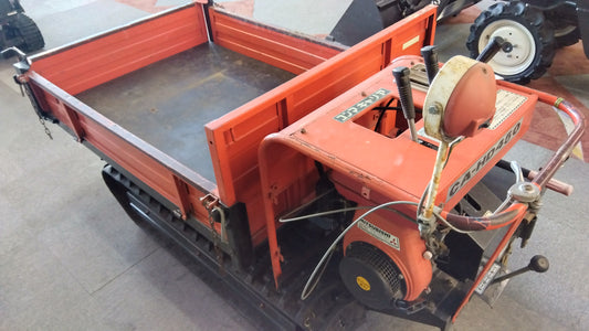 コンマ 中古 運搬車 CA-HD450 <岩手店 46>