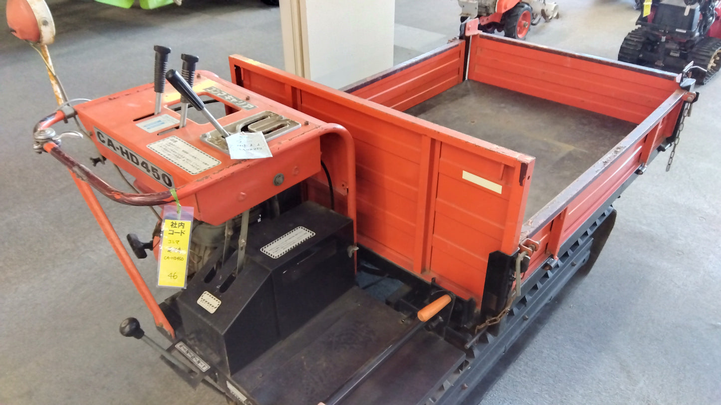 コンマ 中古 運搬車 CA-HD450 <岩手店 46>