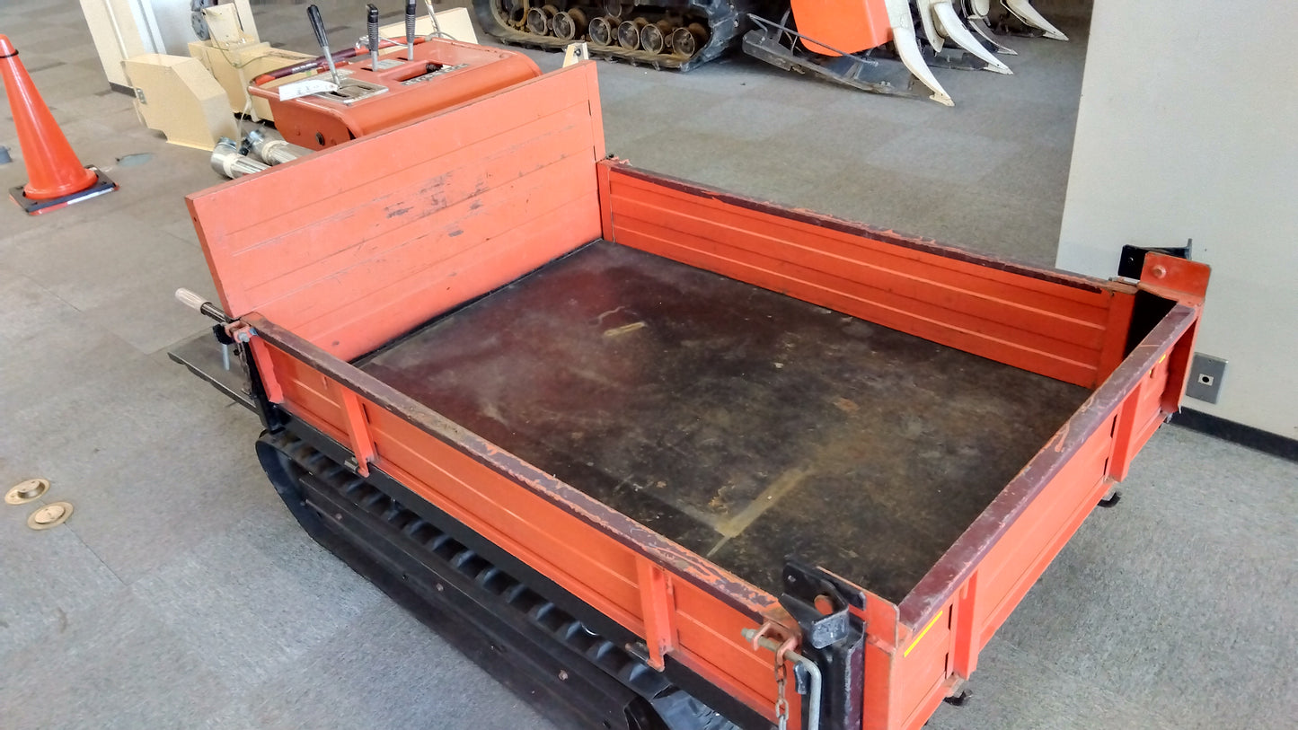 コンマ 中古 運搬車 CA-HD450 <岩手店 46>