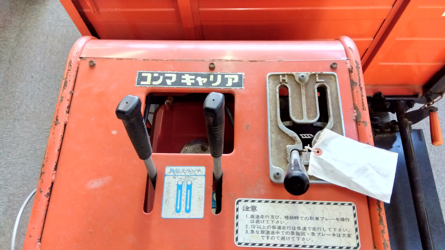 コンマ 中古 運搬車 CA-HD450 <岩手店 46>