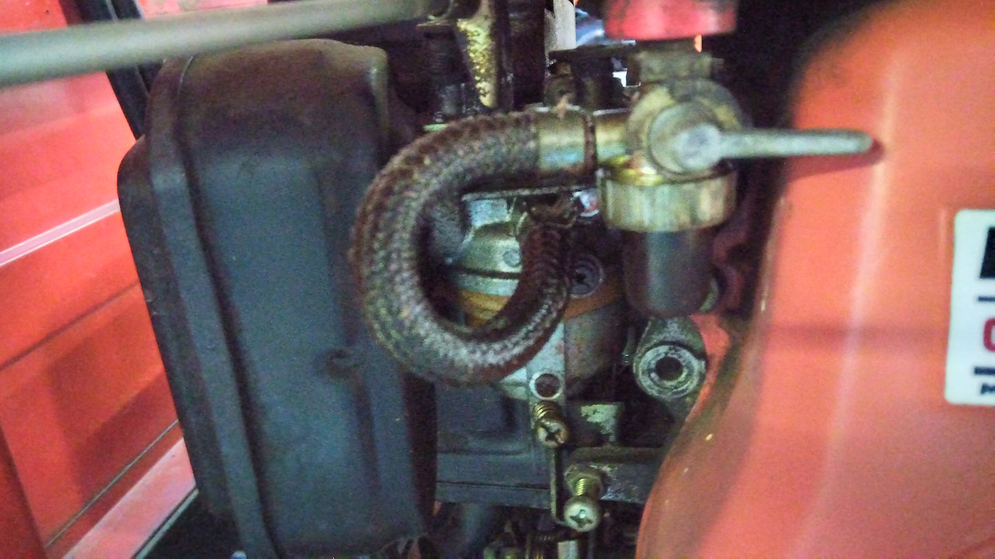 コンマ 中古 運搬車 CA-HD450 <岩手店 46>