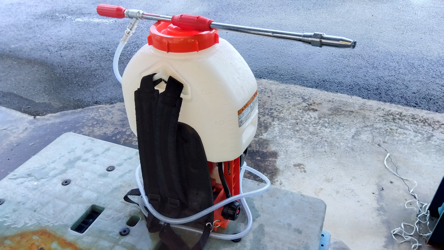 共立 中古 背負動力噴霧器 SHRE175/SV <岩手店 72>