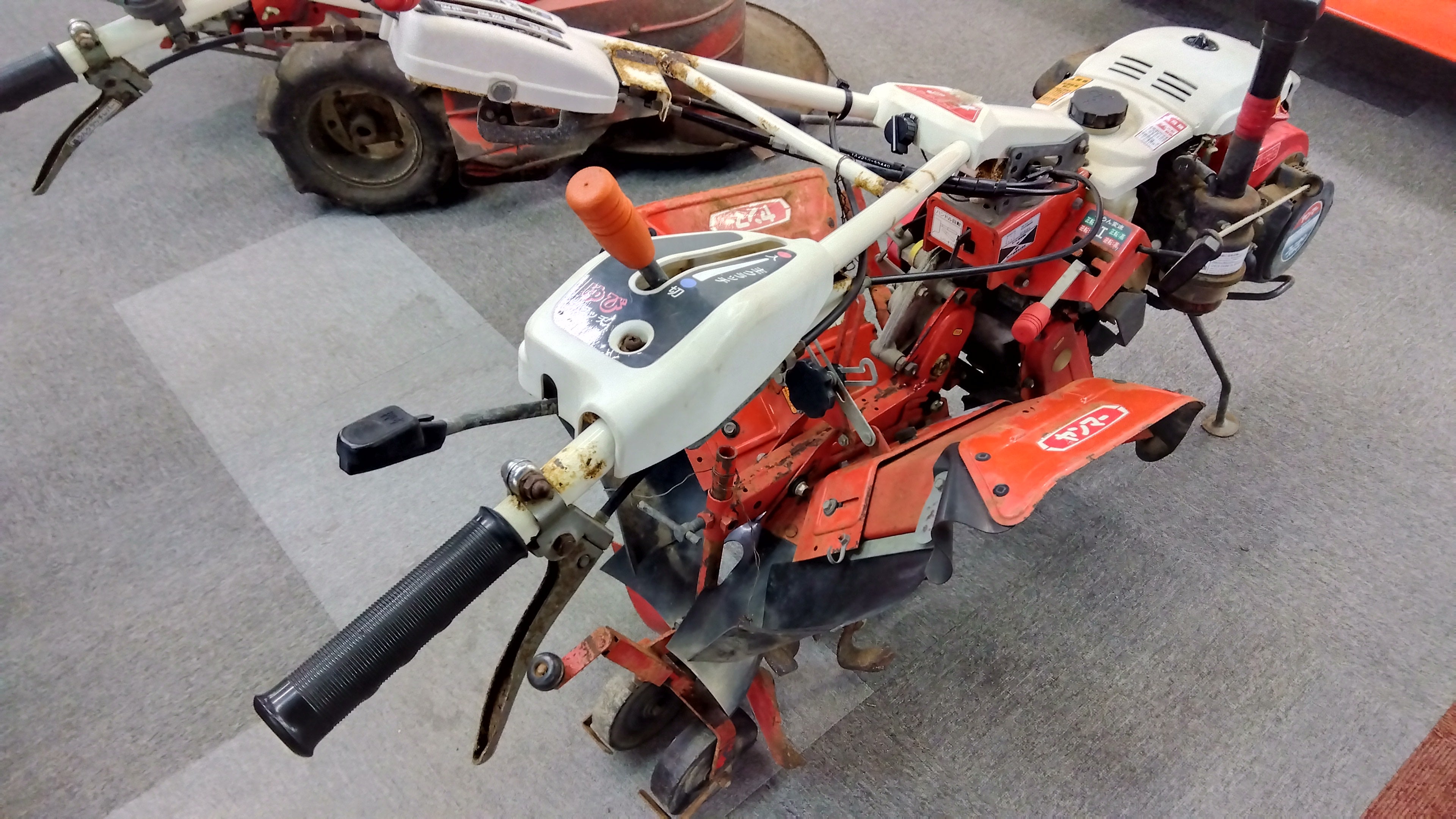 ヤンマー 中古 管理機 PSC60 <岩手店 106> – 農キング