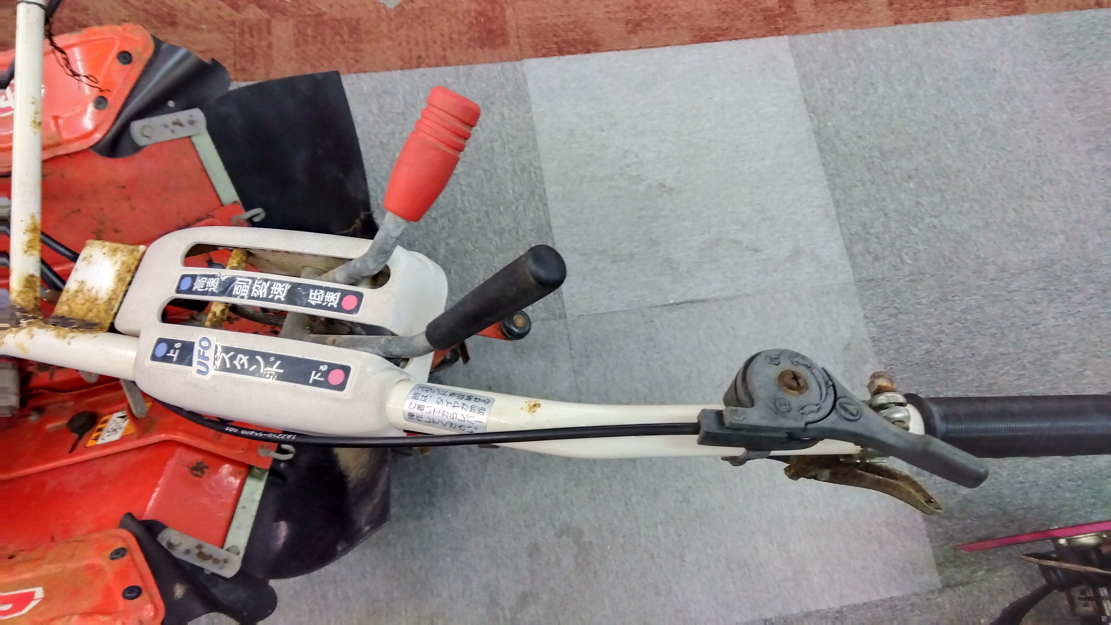 ヤンマー　一輪管理機　PSC60 ヤンマー 1輪管理機 PSC60 - 株式会社三郷トレーディング(販売サイト)