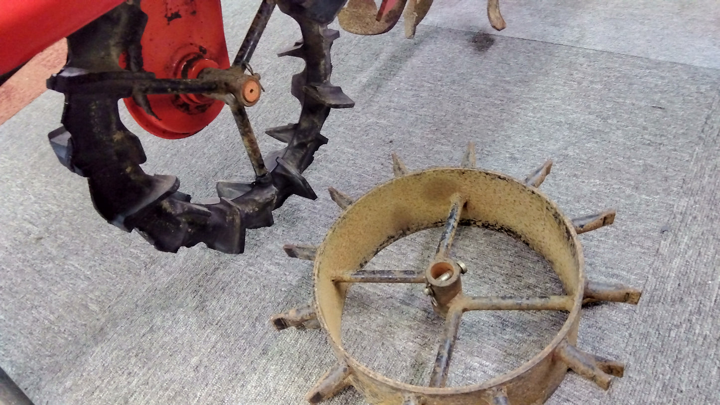 ヤンマー 中古 管理機 PSC60 <岩手店 106>