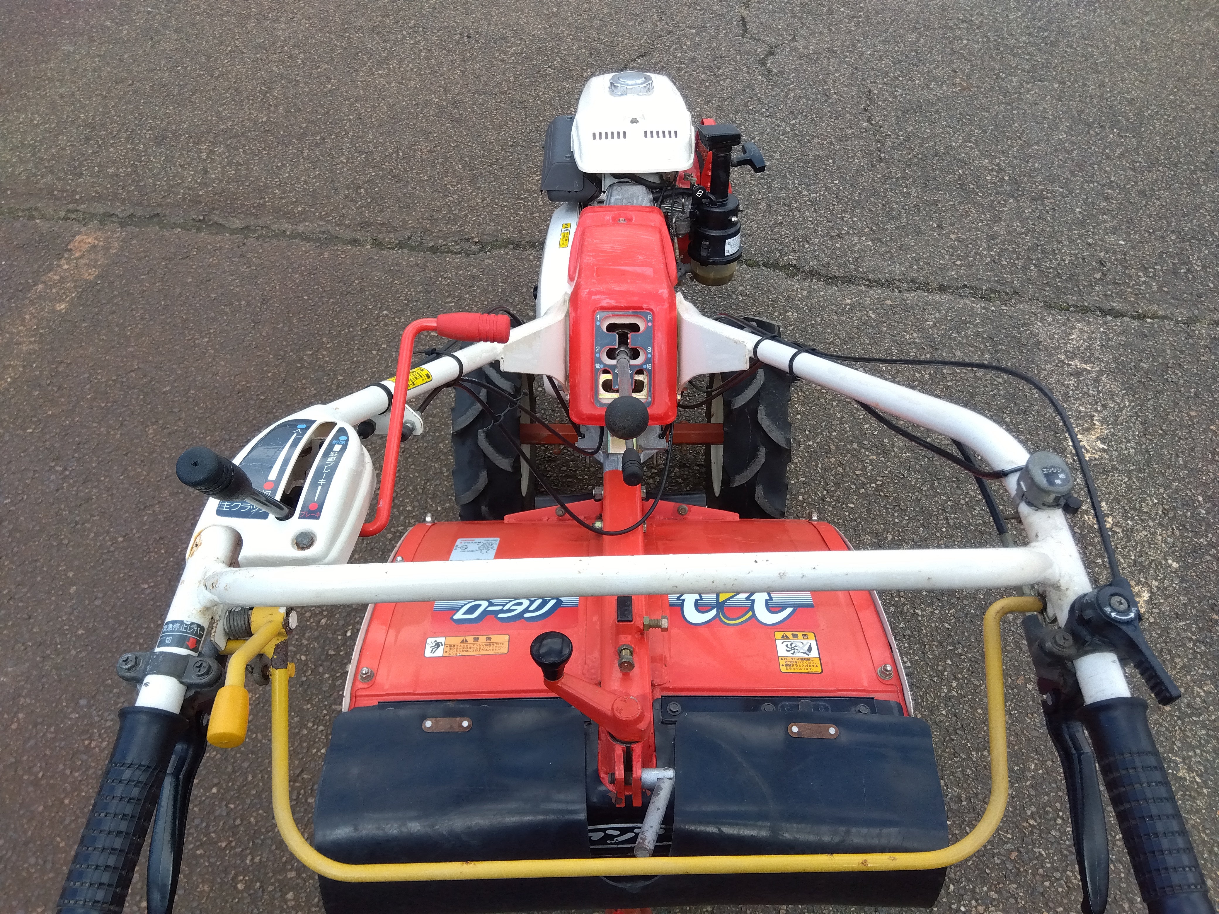 ヤンマー 耕うん機 デカポチ DK7（DK7DX） 【山形店】 – 農キング