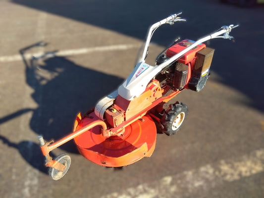 【ジャンク品/店舗限定販売】サンケー ロータリーモア SRD600A【山形店】S