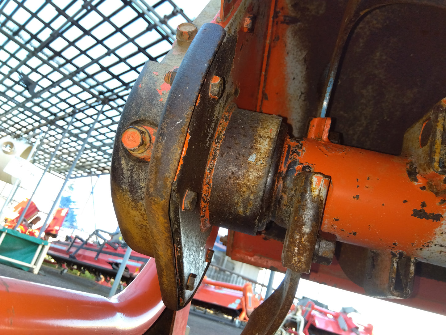 クボタ ドライブハロー HRG-2608BKA【山形店】