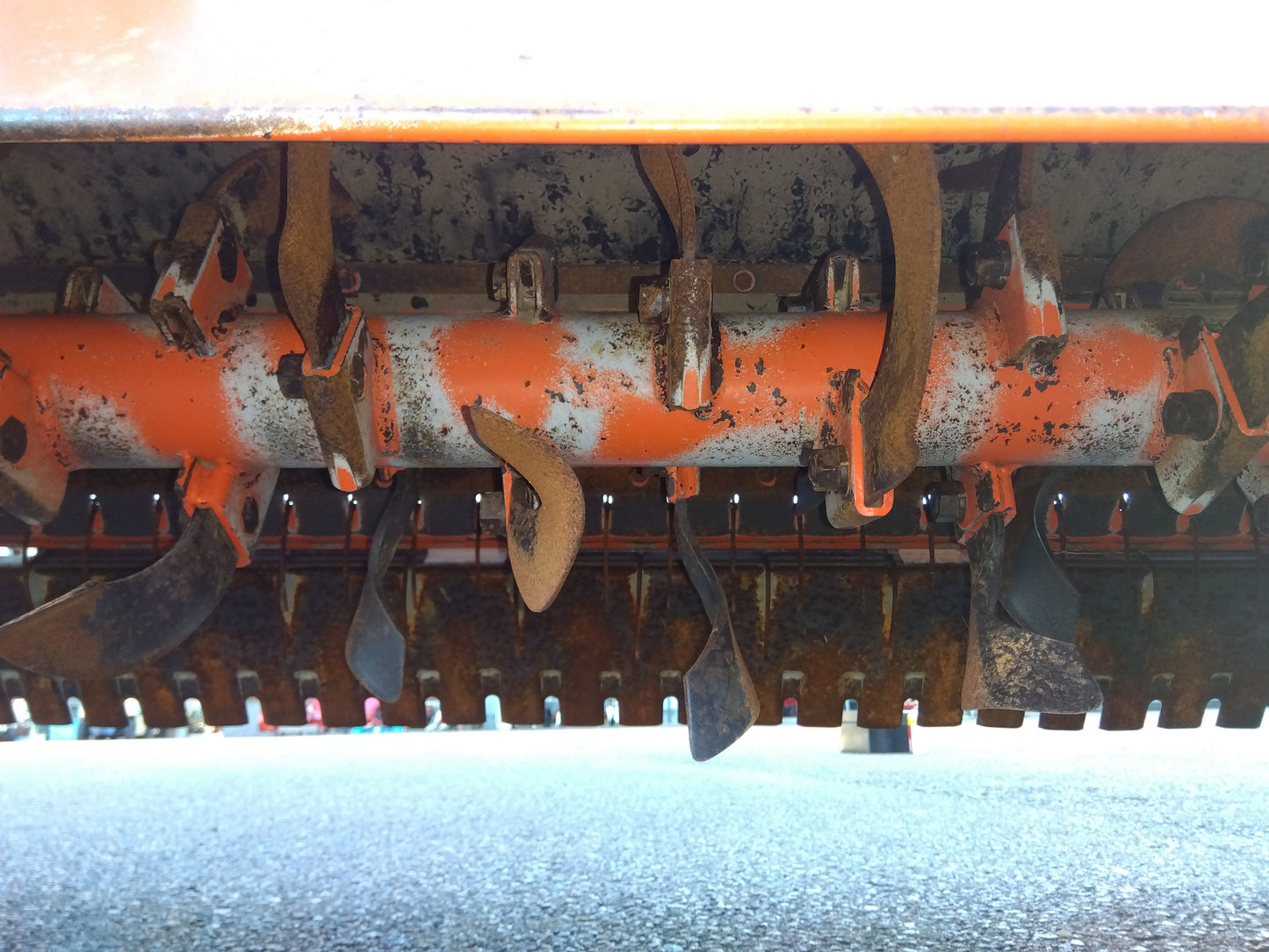 クボタ ドライブハロー HRG-2608BKA【山形店】