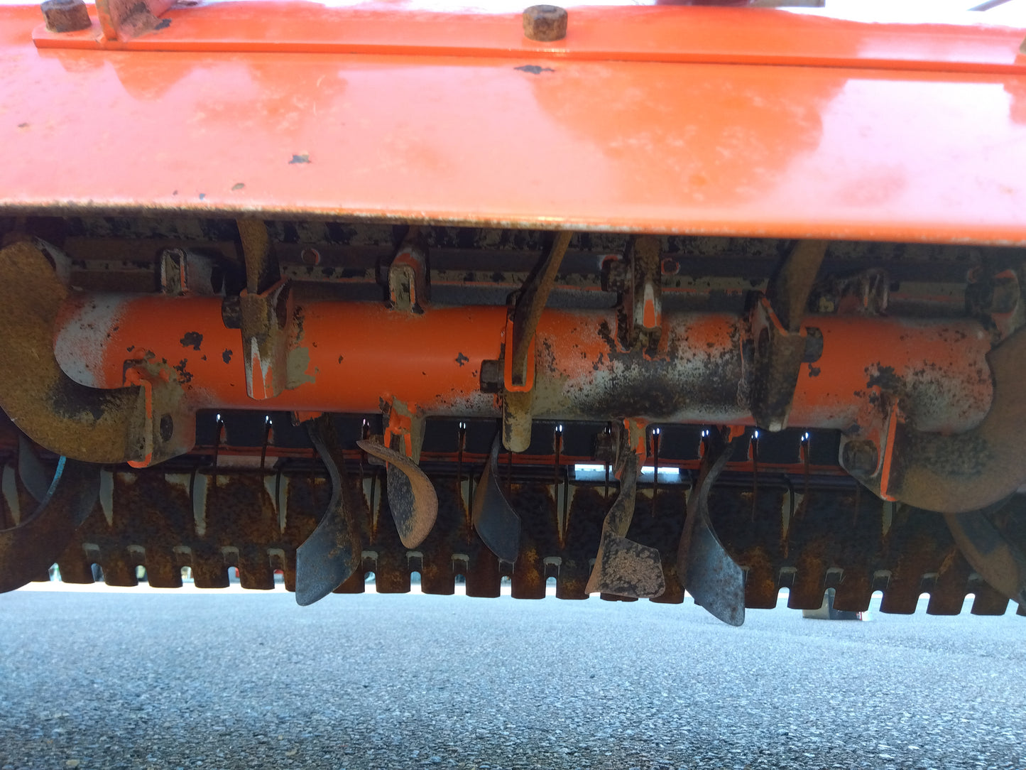 クボタ ドライブハロー HRG-2608BKA【山形店】