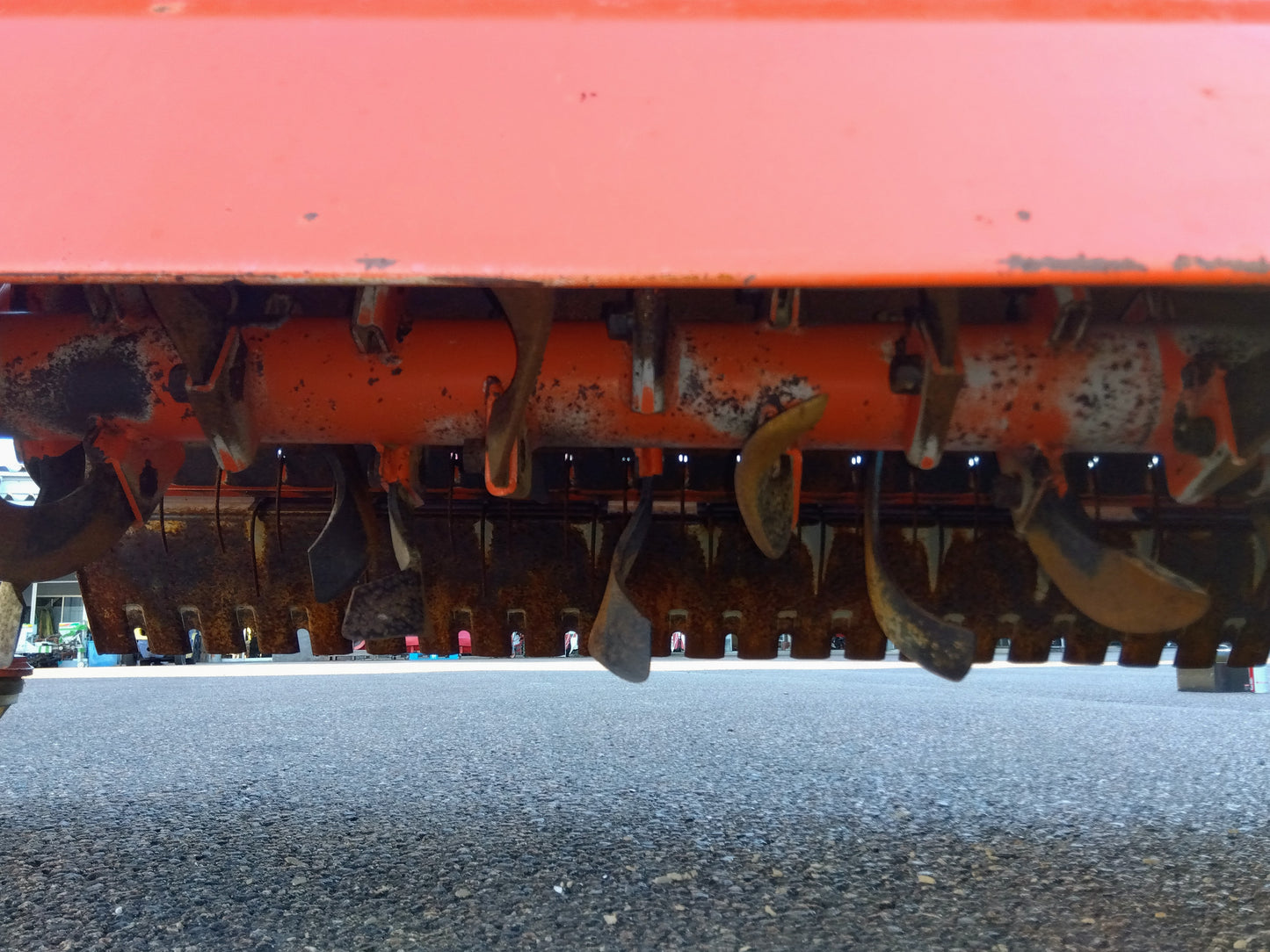 クボタ ドライブハロー HRG-2608BKA【山形店】