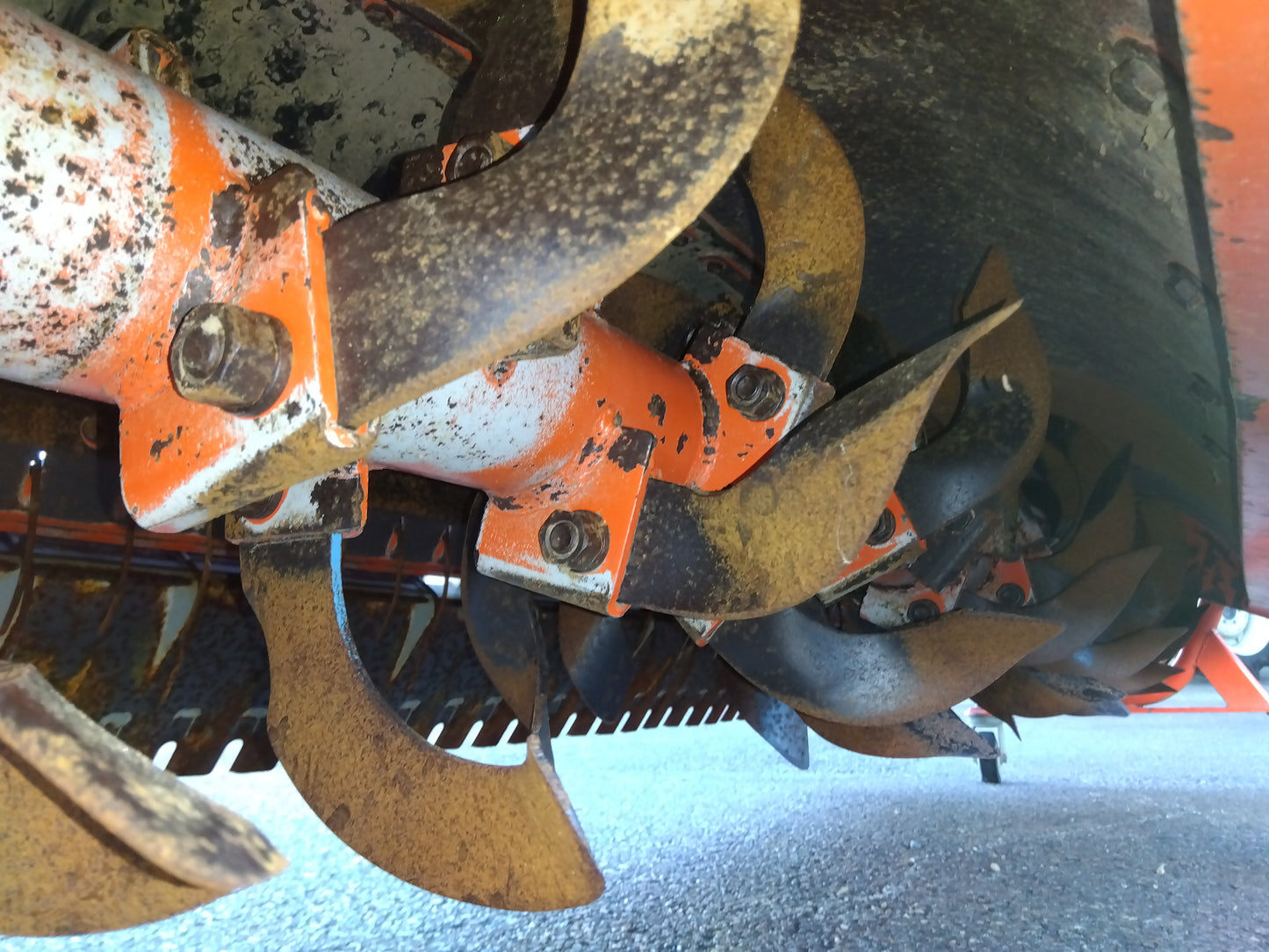 クボタ ドライブハロー HRG-2608BKA【山形店】