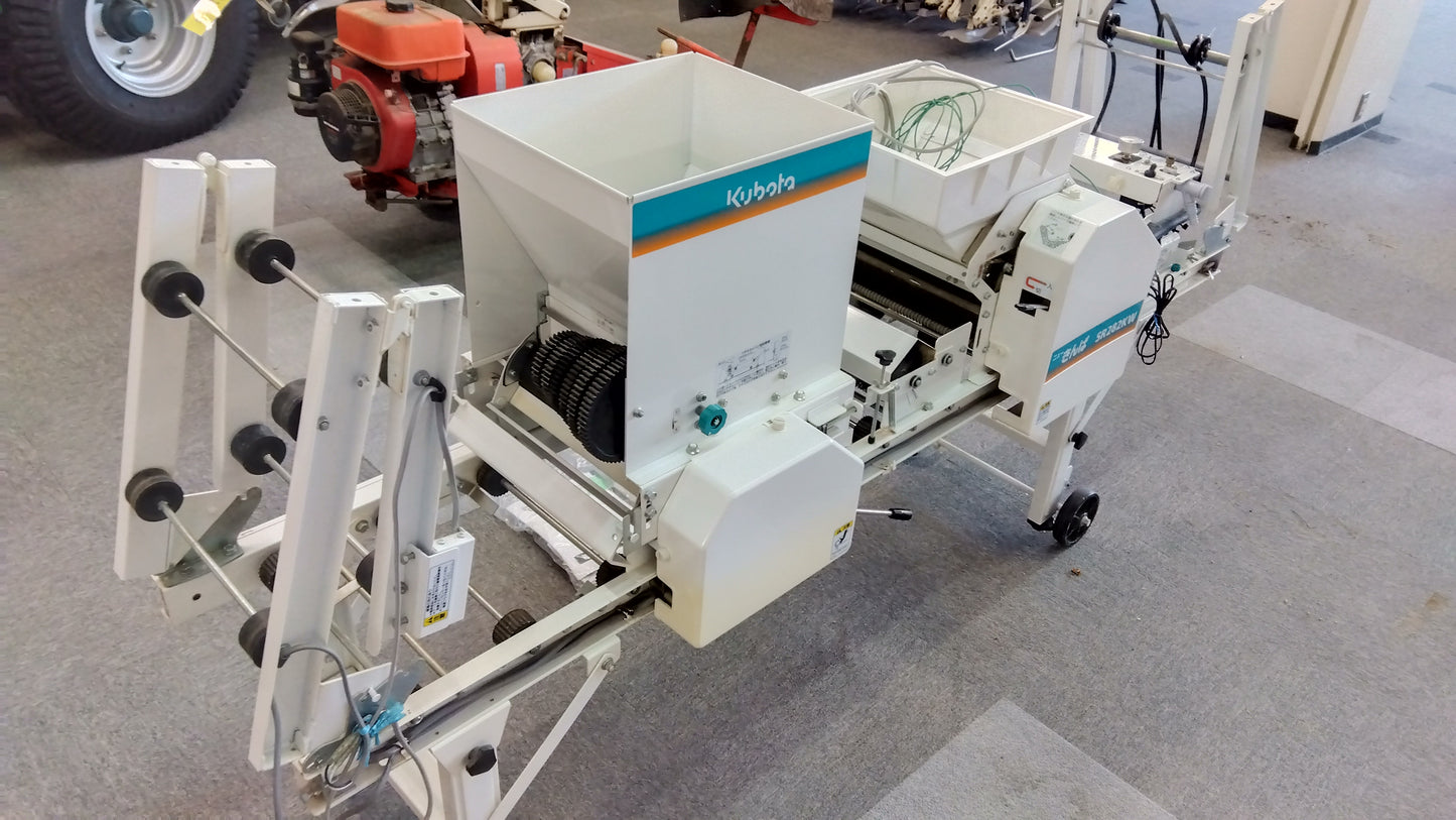 クボタ 中古 播種機 SR-282KW <岩手店 84>