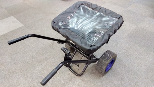 コメリ 中古 ワイドタイヤ肥料散布 50L <岩手店 52>