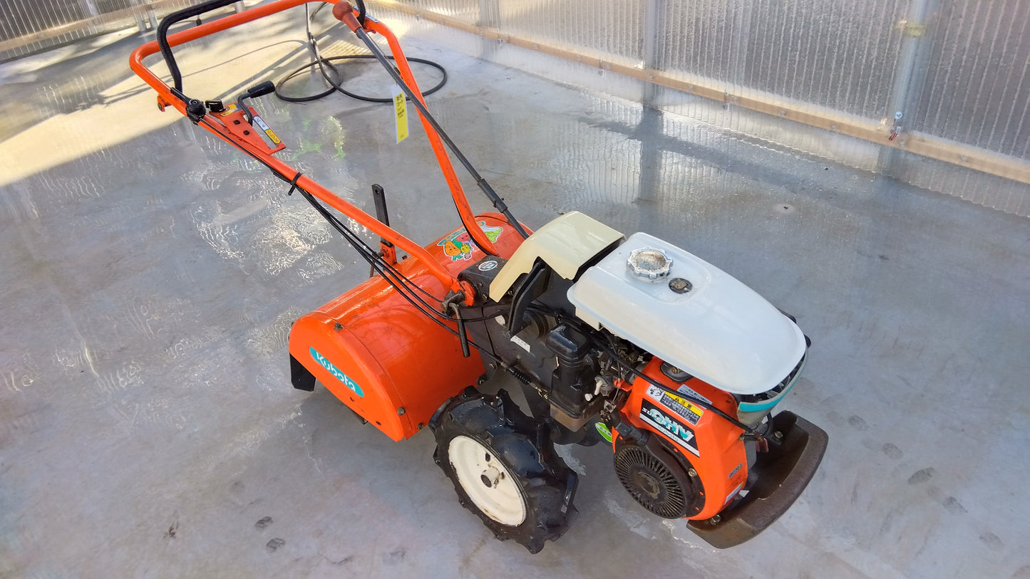 クボタ 中古 耕運機 TR60 <岩手店 101>