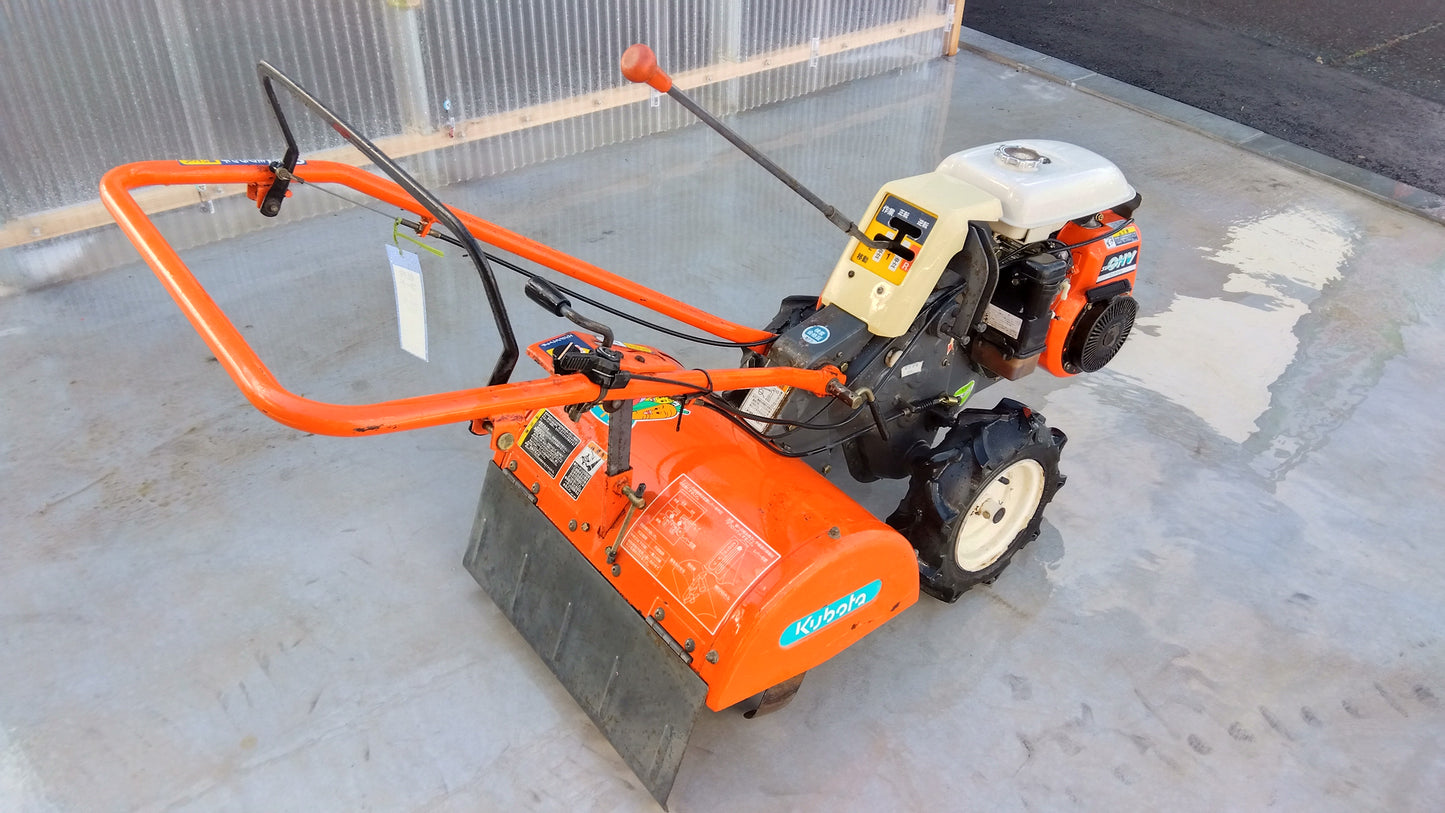 クボタ 中古 耕運機 TR60 <岩手店 101>