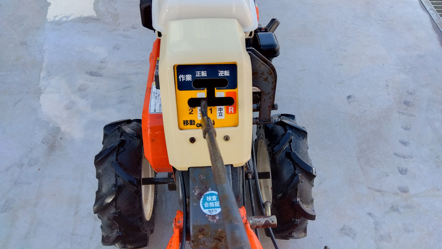 クボタ 中古 耕運機 TR60 <岩手店 101>