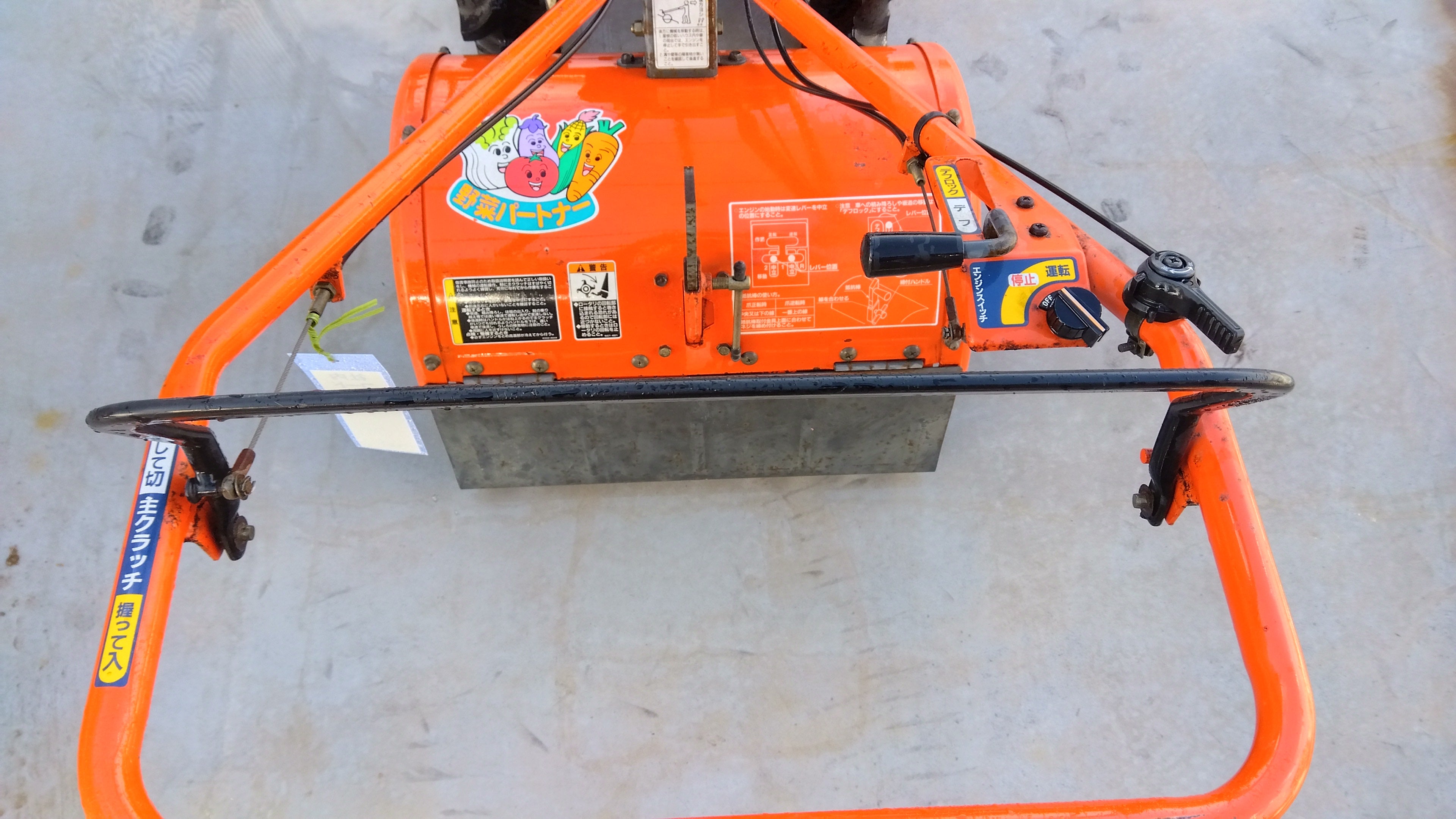 クボタ 中古 耕運機 TR60 <岩手店 101> – 農キング