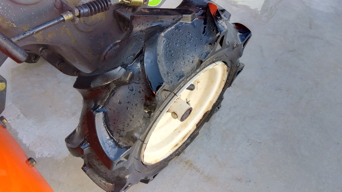 クボタ 中古 耕運機 TR60 <岩手店 101>