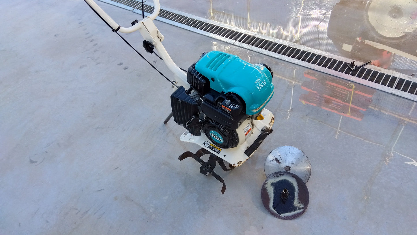 クボタ 中古 耕運機 TMC200 <岩手店 53>