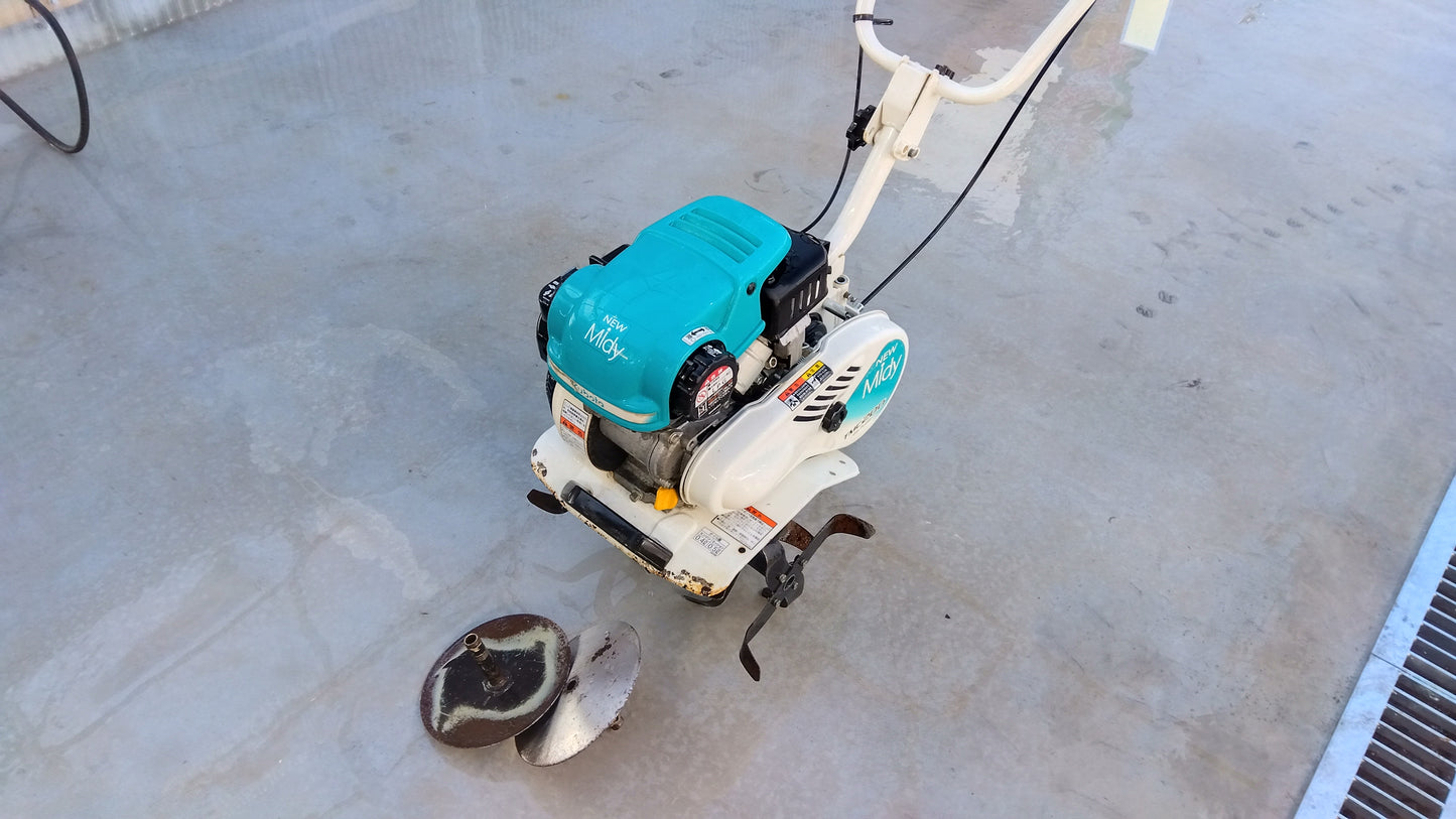 クボタ 中古 耕運機 TMC200 <岩手店 53>