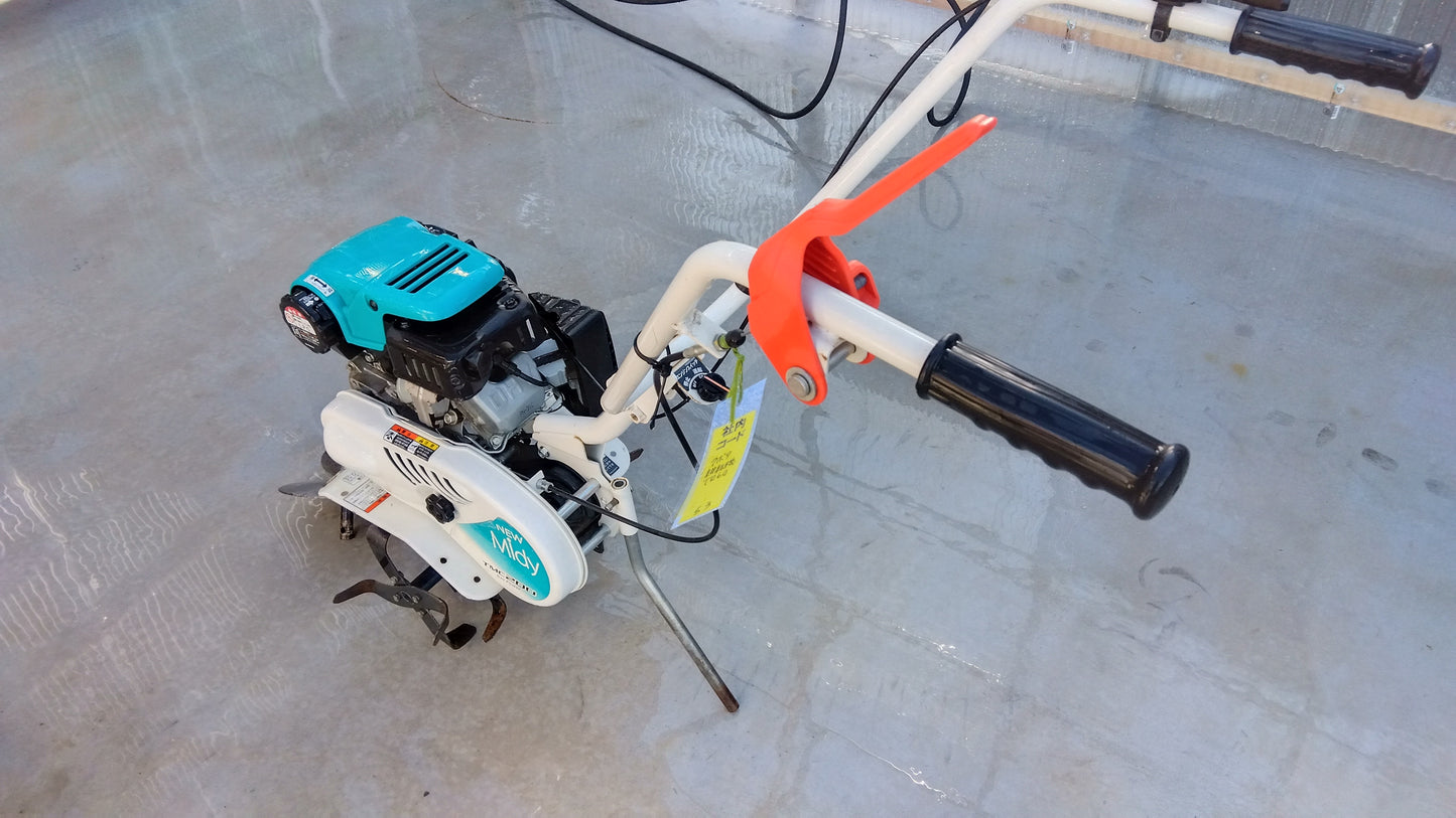 クボタ 中古 耕運機 TMC200 <岩手店 53>