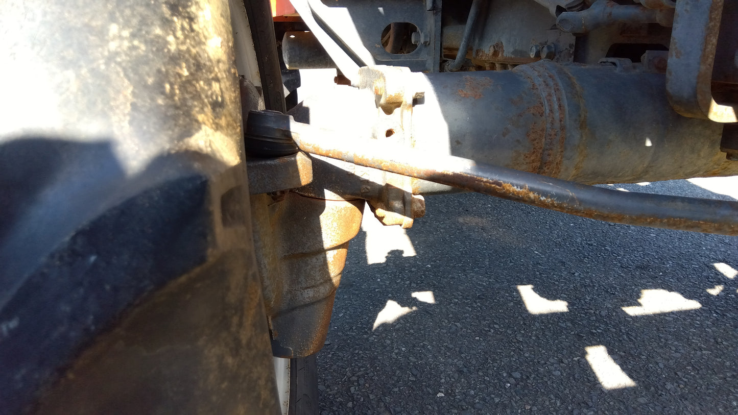 クボタ　中古　トラクター+ロータリー　GL300＋R6G　「宮城店2463P」