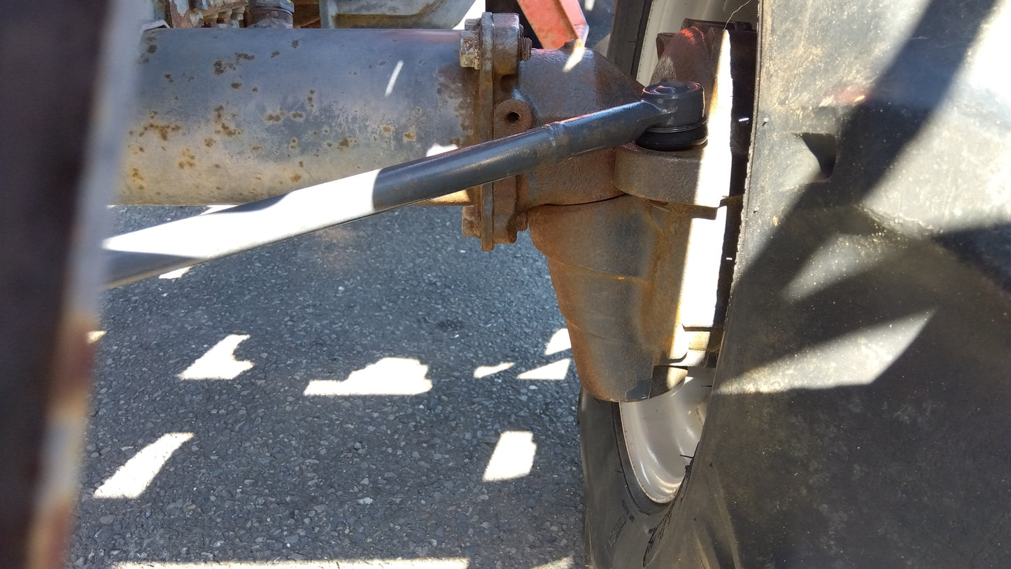 クボタ　中古　トラクター+ロータリー　GL300＋R6G　「宮城店2463P」