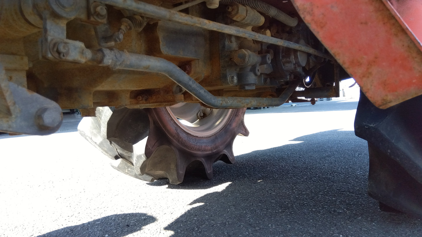 クボタ　中古　トラクター+ロータリー　GL300＋R6G　「宮城店2463P」