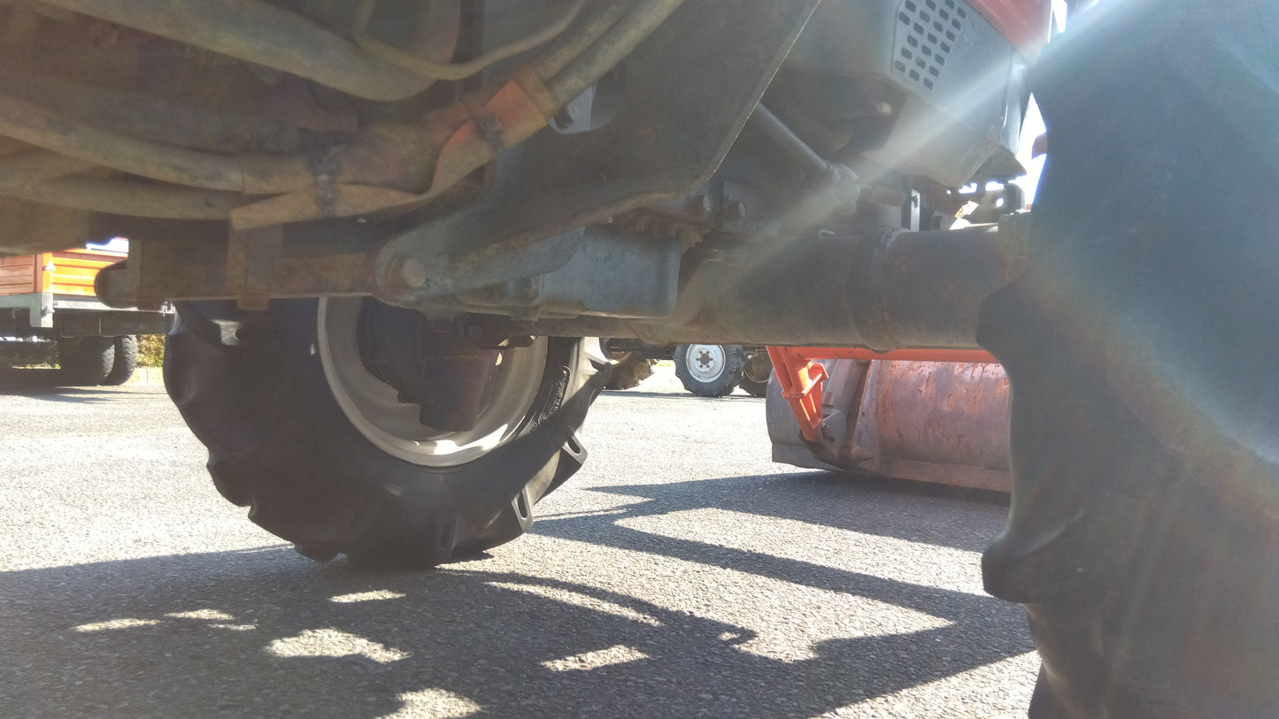 クボタ　中古　トラクター+ロータリー　GL300＋R6G　「宮城店2463P」