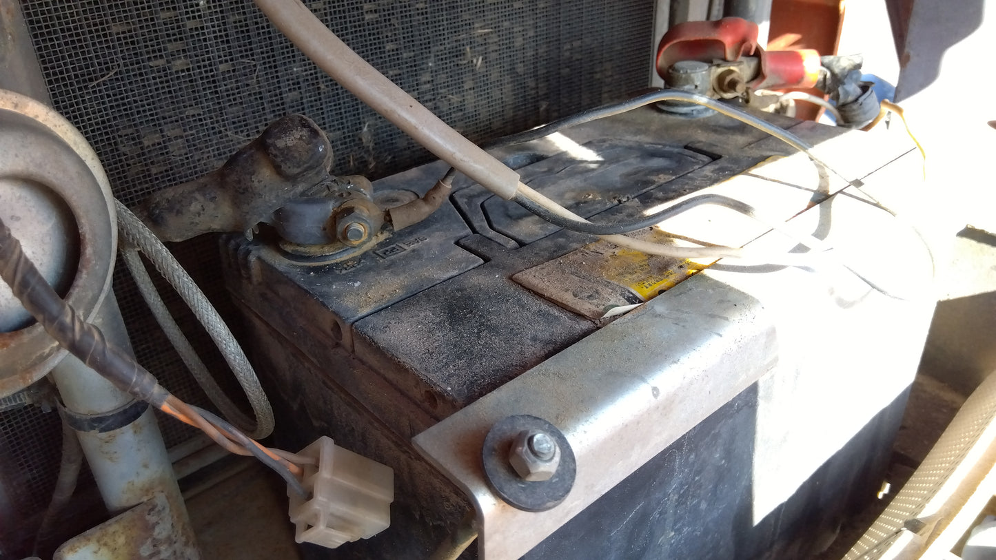 クボタ　中古　トラクター+ロータリー　GL300＋R6G　「宮城店2463P」