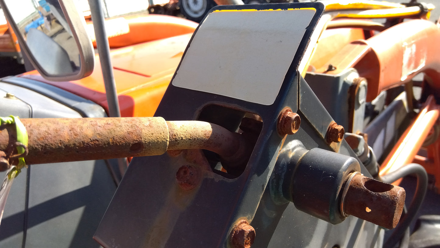 クボタ　中古　トラクター+ロータリー　GL300＋R6G　「宮城店2463P」