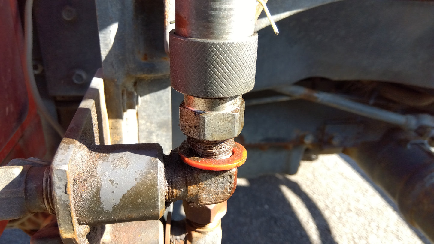 クボタ　中古　トラクター+ロータリー　GL300＋R6G　「宮城店2463P」