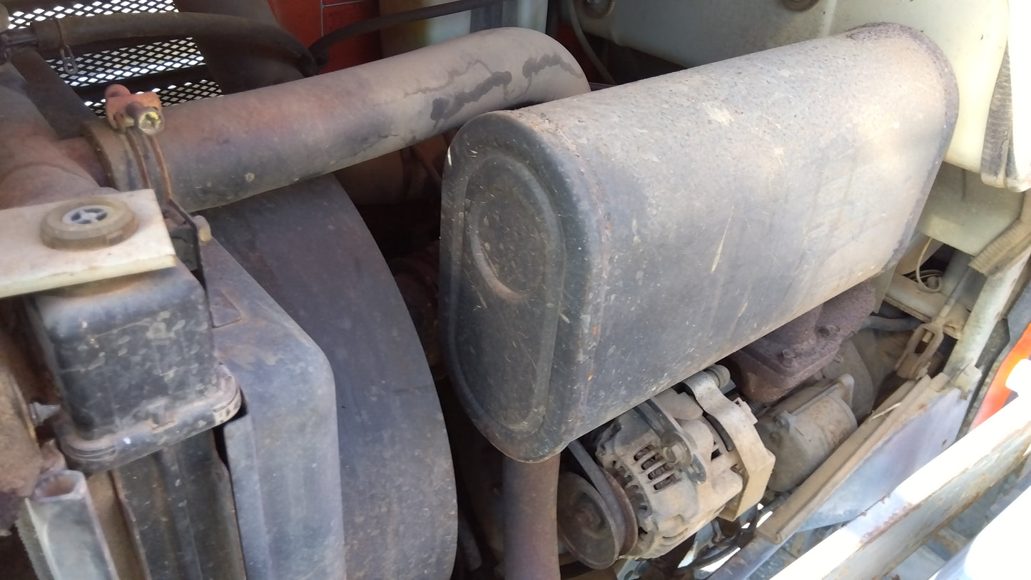 クボタ　中古　トラクター+ロータリー　GL300＋R6G　「宮城店2463P」