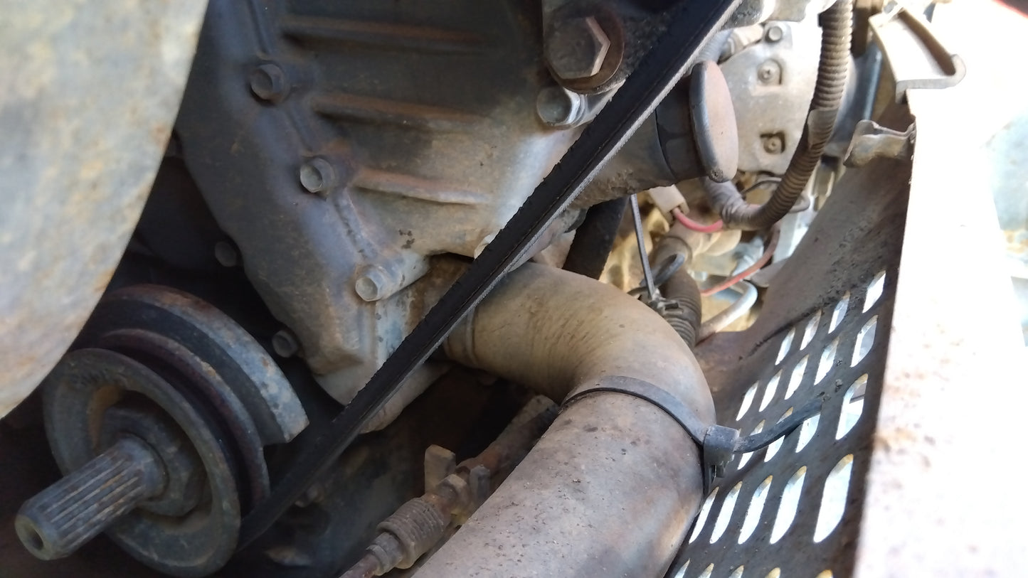 クボタ　中古　トラクター+ロータリー　GL300＋R6G　「宮城店2463P」