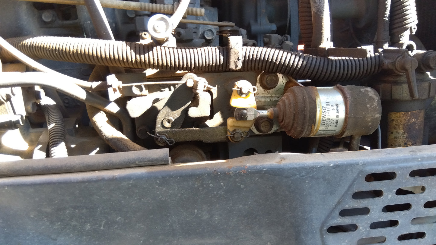 クボタ　中古　トラクター+ロータリー　GL300＋R6G　「宮城店2463P」