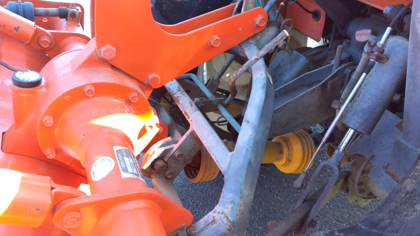 クボタ　中古　トラクター+ロータリー　GL300＋R6G　「宮城店2463P」