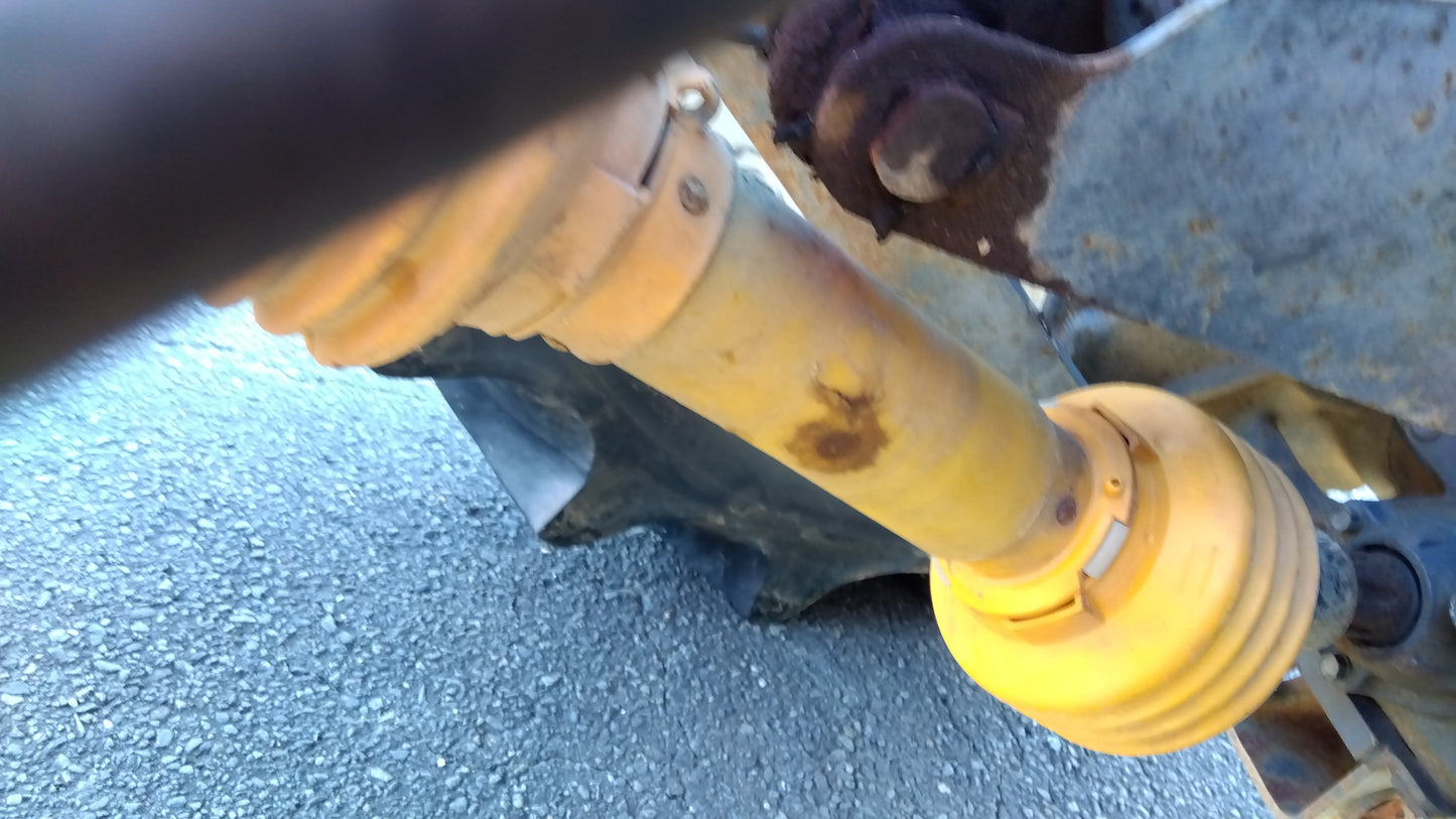 クボタ　中古　トラクター+ロータリー　GL300＋R6G　「宮城店2463P」