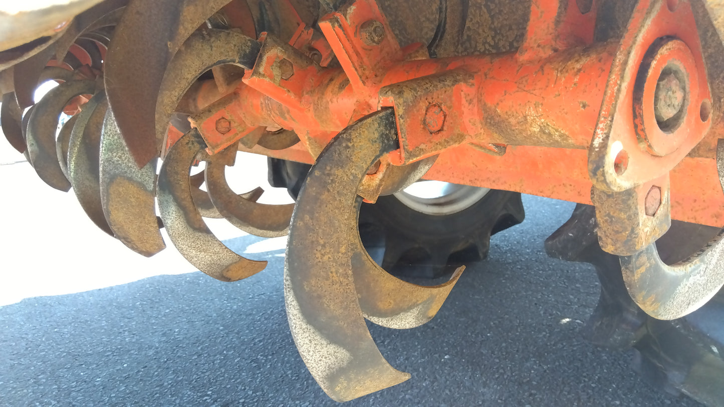 クボタ　中古　トラクター+ロータリー　GL300＋R6G　「宮城店2463P」