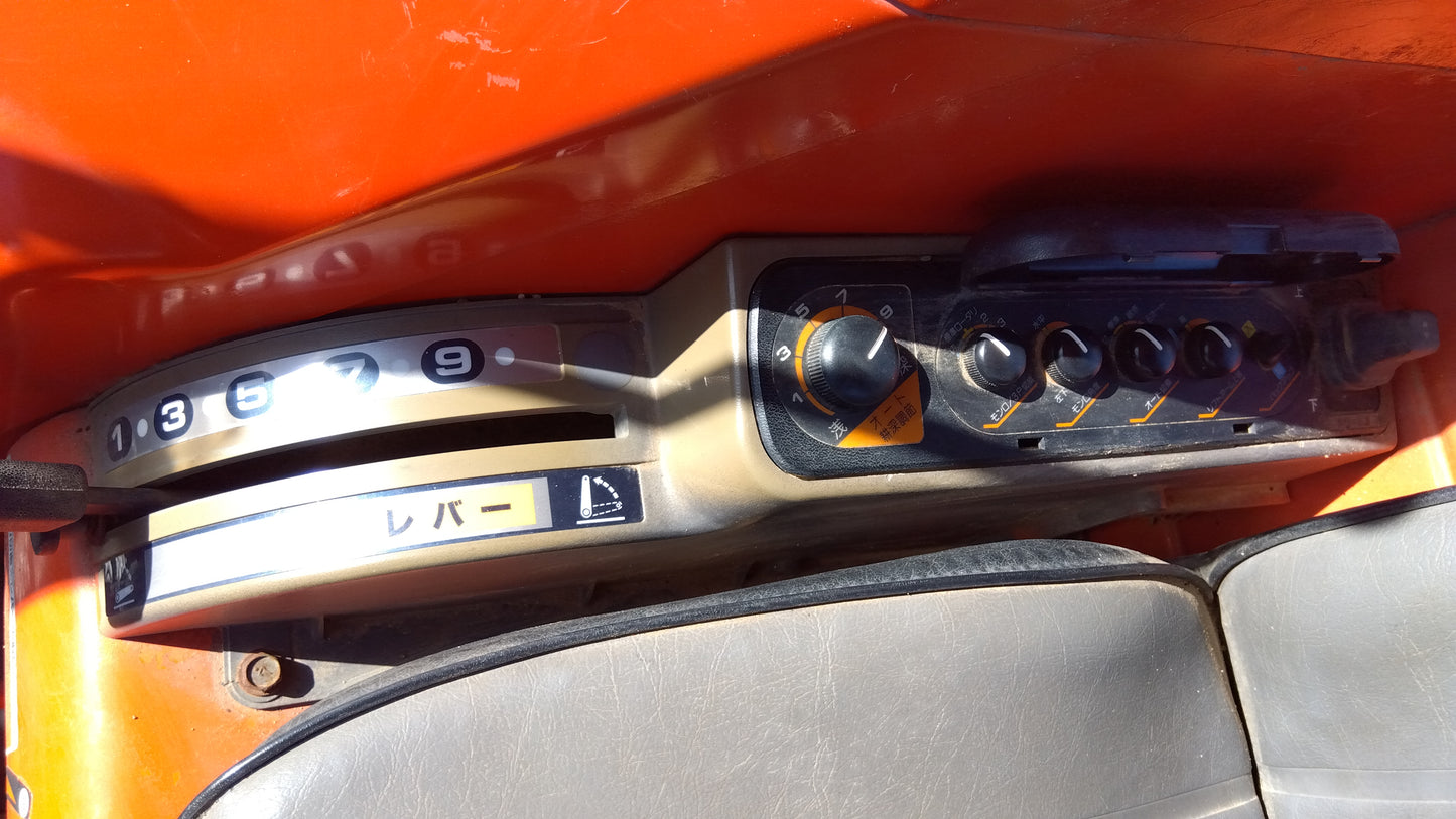 クボタ　中古　トラクター+ロータリー　GL300＋R6G　「宮城店2463P」