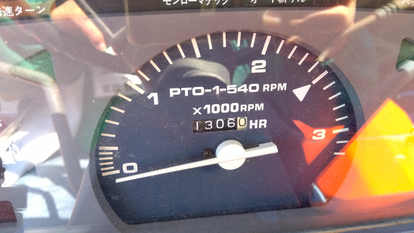 クボタ　中古　トラクター+ロータリー　GL300＋R6G　「宮城店2463P」