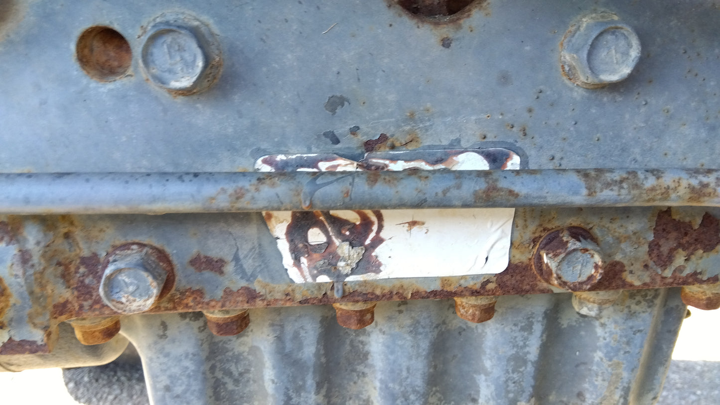 クボタ　中古　トラクター+ロータリー　GL300＋R6G　「宮城店2463P」