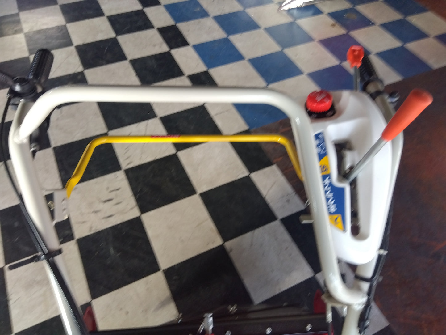 関東農機　中古　管理機　KR99