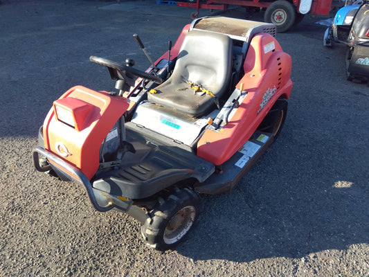 筑水キャニコム　中古　乗用モア　CM220