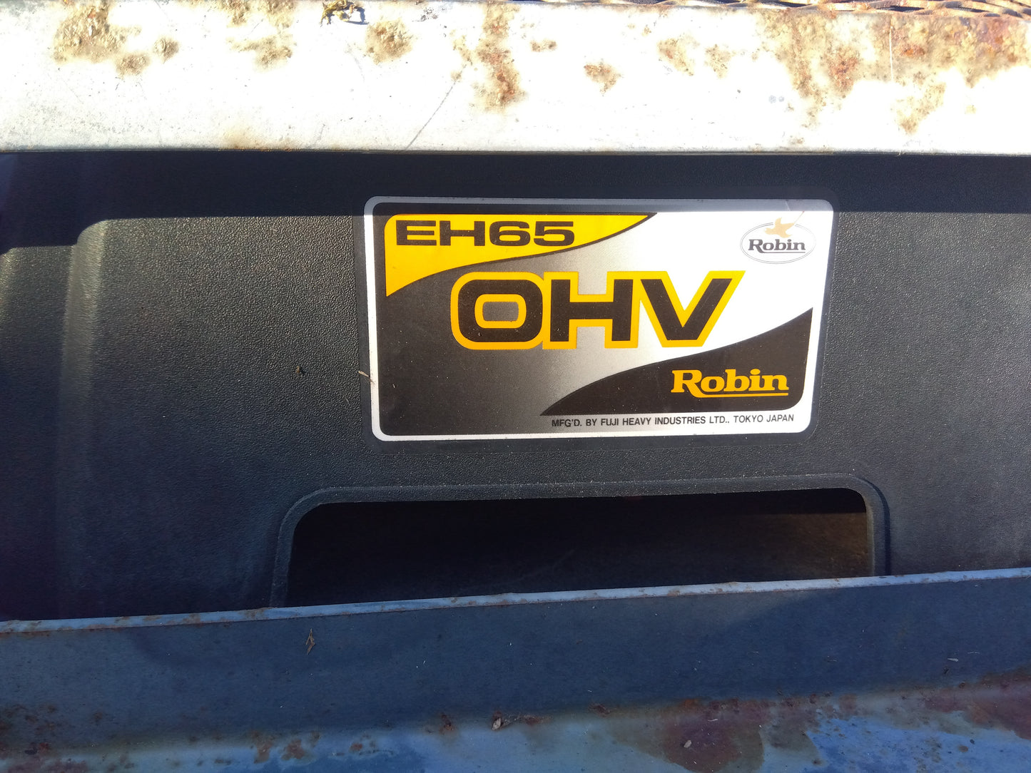 筑水キャニコム　中古　乗用モア　CM220