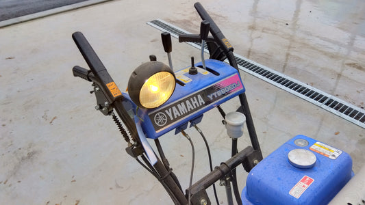 ヤマハ 中古 除雪機 YT660EDJ <岩手店 114>